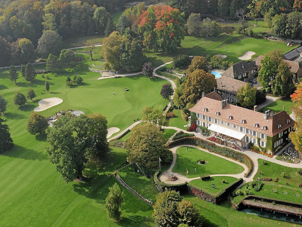 Chateau De Bonmont Cheserex Экстерьер фото