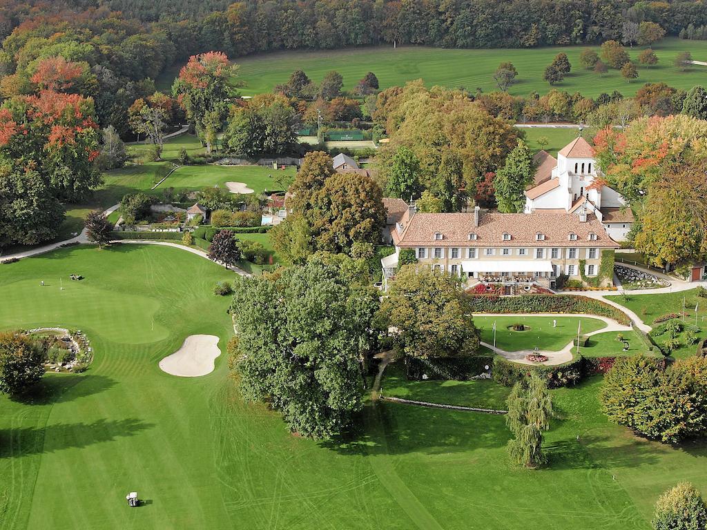 Chateau De Bonmont Cheserex Экстерьер фото