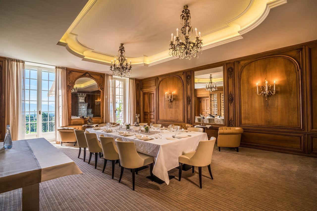 Chateau De Bonmont Cheserex Экстерьер фото